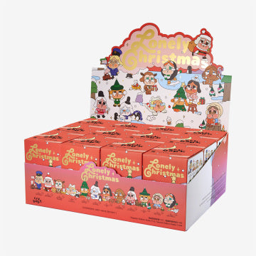 Crybaby Lonely Christmas