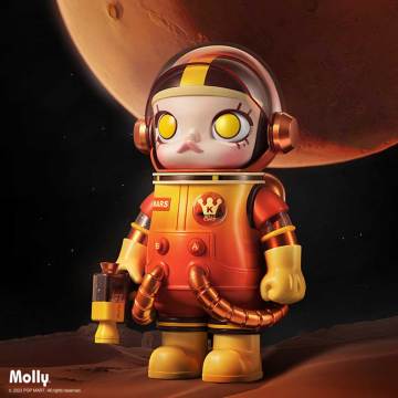 MEGA SPACE MOLLY 400% Planet Series Fiqures