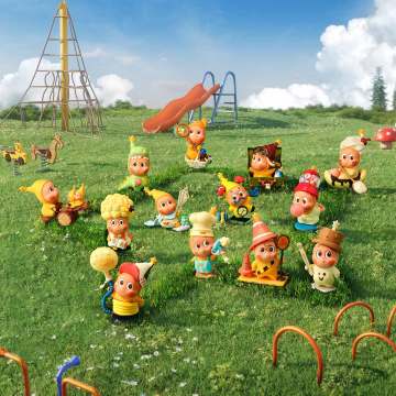 Twinkle Twinkle Be a Little Star Series Figures