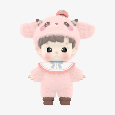 HACIPUPU Captain Bear Action Figure