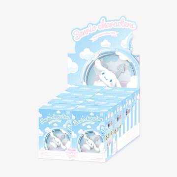 The Wonderful Time With Sanrio Characters Series Scene Sets