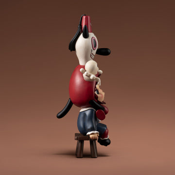 Hirono × Gary Baseman Figure