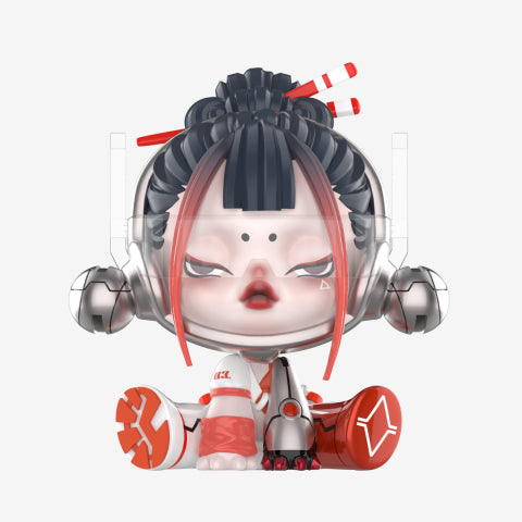 SKULLPANDA Tell Me What You Want Series Pendant Suit-Holiday Dessert