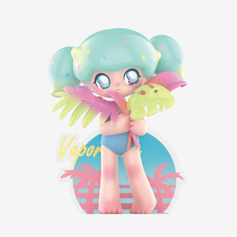 Pop Mart Azura Wardrobe Series