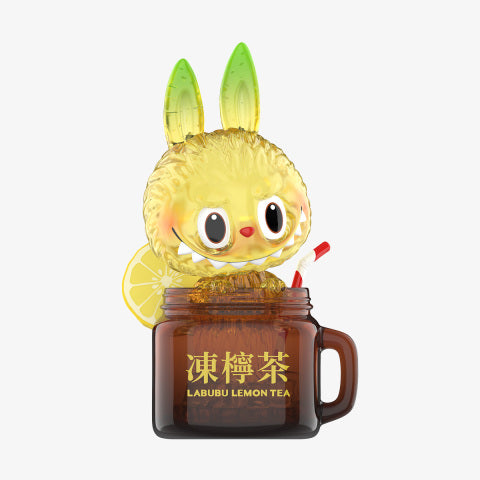 LABUBU Captain Figurine