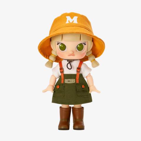 MOLLY Victorian Painter 1/8 Action Figure