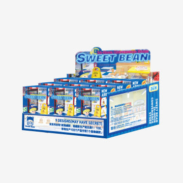 Sweet Bean 24-Hour Convenience Store Series Prop
