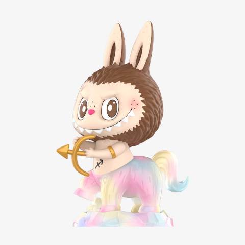 THE MONSTERS FALL IN WILD SERIES-Denim Messenger Bag
