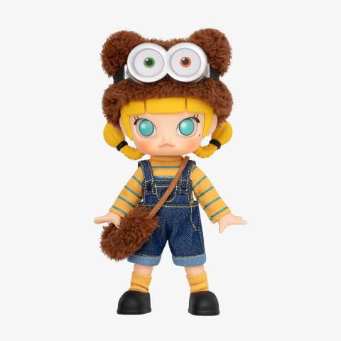 MOLLY Anniversary Statues Classical Retro 2 Series-Canvas Bag