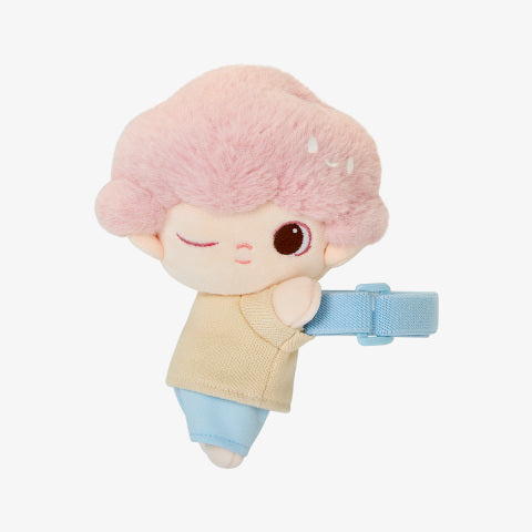DIMOO Letters from Snowman Series-20cm Cotton Doll