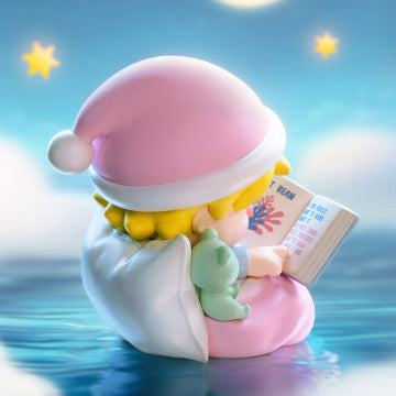 Sweet Bean Bedtime Story Figure
