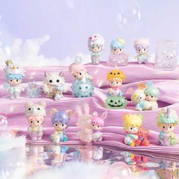 SWEET BEAN x INSTINCTOY Sweet Together Series