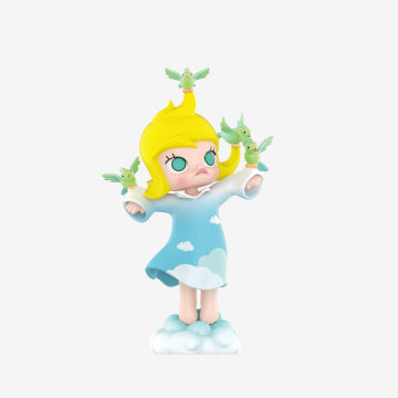 Pop Mart A Boring Day with Molly Series