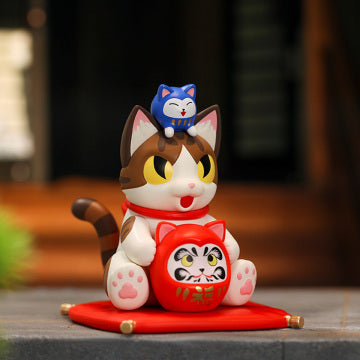 KONATSUYA Negora Lucky Things Series