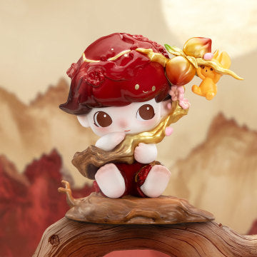 DIMOO Fruitful Branches Figure