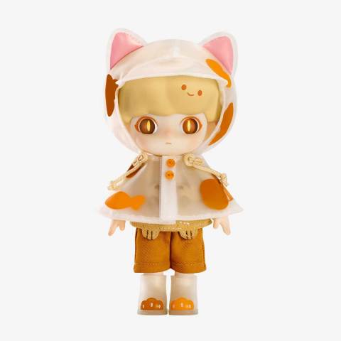 DIMOO Auspicious Lion 1/8 Action Figure