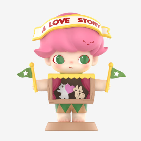 DIMOO Earth Day Figure