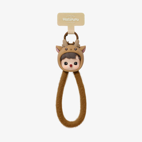 HACIPUPU Captain Bear Action Figure