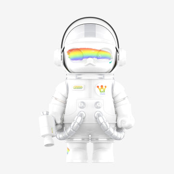 MEGA SPACE MOLLY 400% Rainbow
