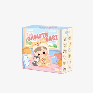 HACIPUPU The Growth Diary Series-Badge Blind Box