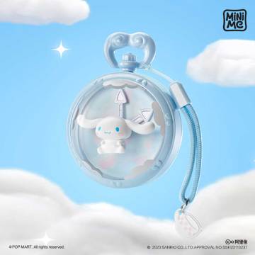 The Wonderful Time With Sanrio Characters Series Scene Sets
