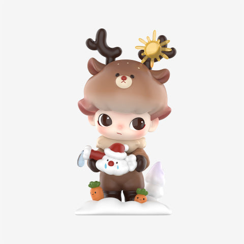 DIMOO No One's Gonna Sleep Tonight Series-Pendant Blind Box