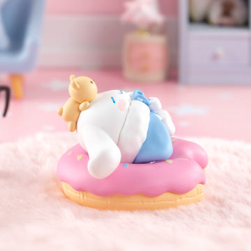 Sanrio Characters Fall Asleep series