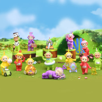 Teletubbies Fantasy Candy World Series