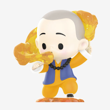 The Little Monk YICHAN Chinese Delicacay Series