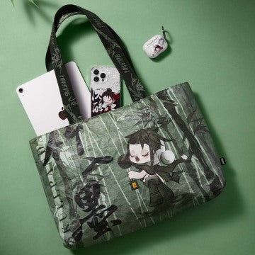 SKULLPANDA The Ink Plum Blossom Series-Phone Case