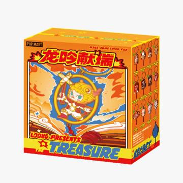 Loong Presents the Treasure Series-Pendant Blind Box