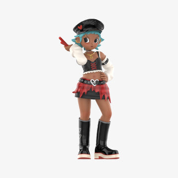 Peach Riot Bloody Valentine Figures