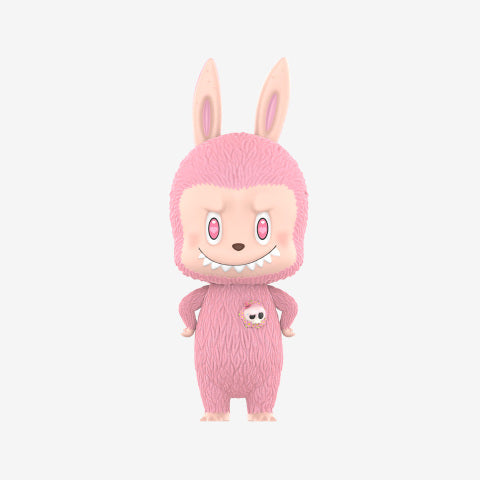 LABUBU Captain Figurine