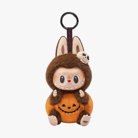 Happy Halloween Party Series-LABUBU Canvas Bag