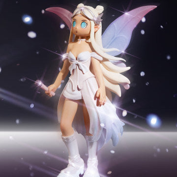 Peach Riot Punk Fairy Series Figures