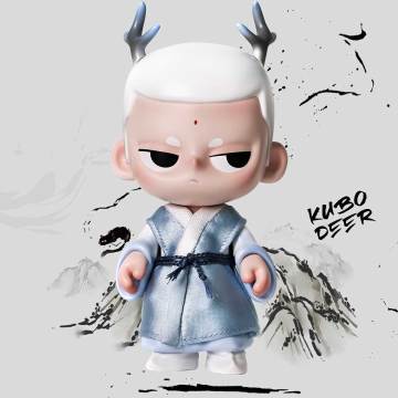 KUBO SPACE-King of the White Deer