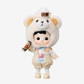 HACIPUPU Captain Bear Action Figure