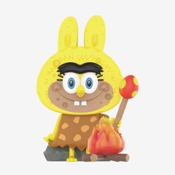 The Monsters × SpongeBob Series