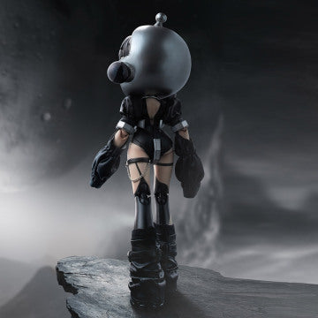 SKULLPANDA The Unknown 1/6 Action Figure