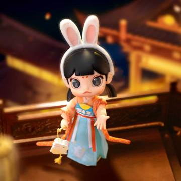 MOLLY Lantern Show Action Figure