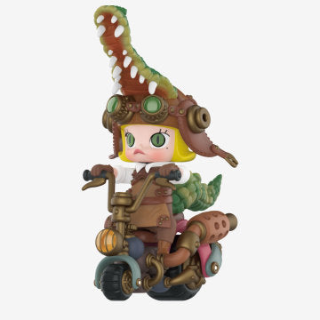 Molly Steam Punk Animal Bike Series