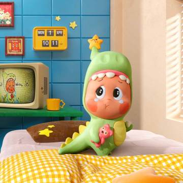 Twinkle Twinkle Be a Little Star Series Figures