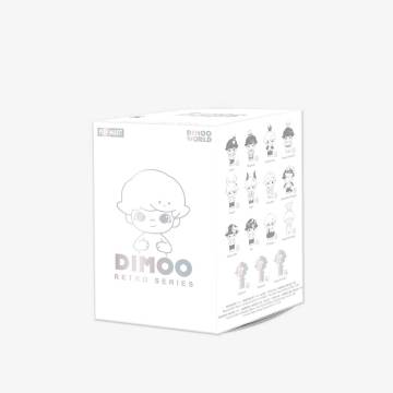 DIMOO Retro Series