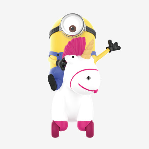 Minions At Work Series Figures
