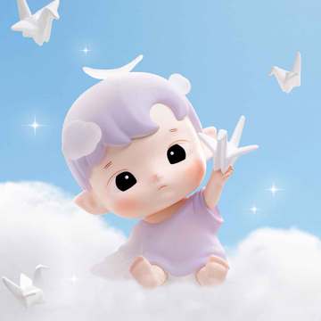 HACIPUPU In My Dream Series Figures