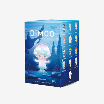 DIMOO Aquarium Series