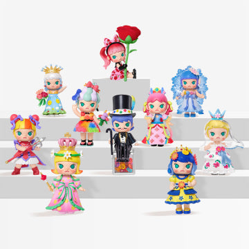 Molly× Mika Ninagawa Flower Dreaming Series