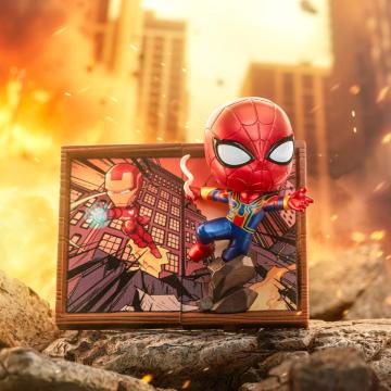 Marvel Photo Frame Series Figures