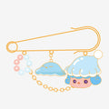 PUCKY What Are The Fairies Doing-Badge
