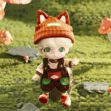 DIMOO Fox in the Woods Action Figure